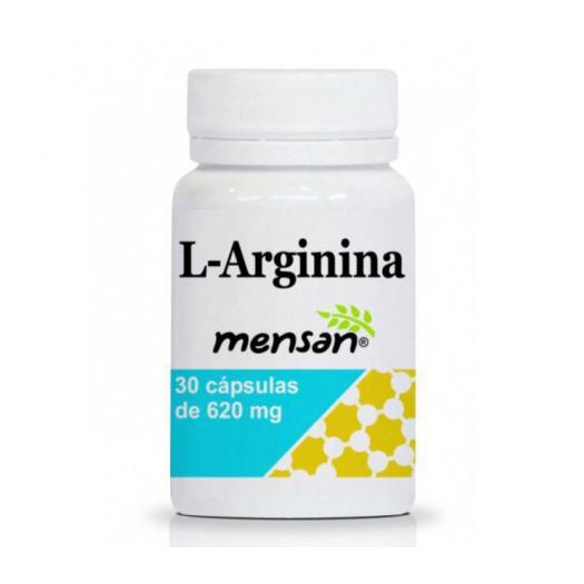L-Arginina 30 Cápsulas de 620 mg