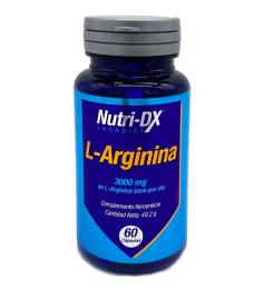 L Arginina Nutri DX 60 Cápsulas