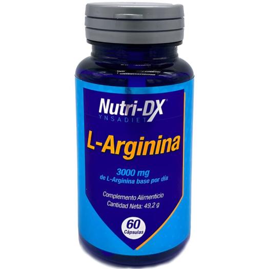 L Arginina Nutri DX 60 Cápsulas
