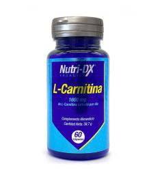 L-Carnitina Nutri-DX Ynsadiet 60 Cápsulas