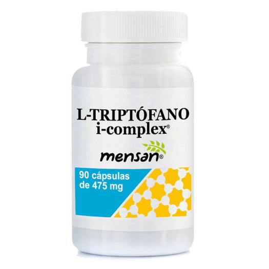 L-Triptófano i-complex 475mg 90cap