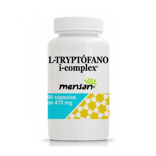 L-Triptófano i-complex 475mg 90cap