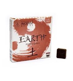 Ladrillos de Incienso Feng Shui Tierra Aromafume 40g