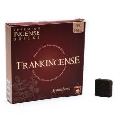 Ladrillos de Incienso Franquincienso Aromafume 40g