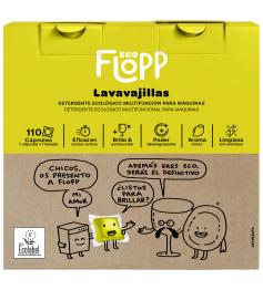 Lavavajillas FLOPP ECO 110 ud