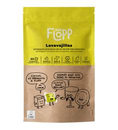 Lavavajillas FLOPP ECO 40 ud
