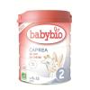 Leche de Cabra Caprea 2 Continuación 6 a 12 meses Babybio 800g