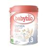 Leche de Cabra Caprea 3 Crecimiento 12 meses a 3 años Babybio 800g