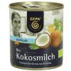 Leche de Coco Bio 200ml