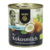 Leche de Coco Bio 200ml