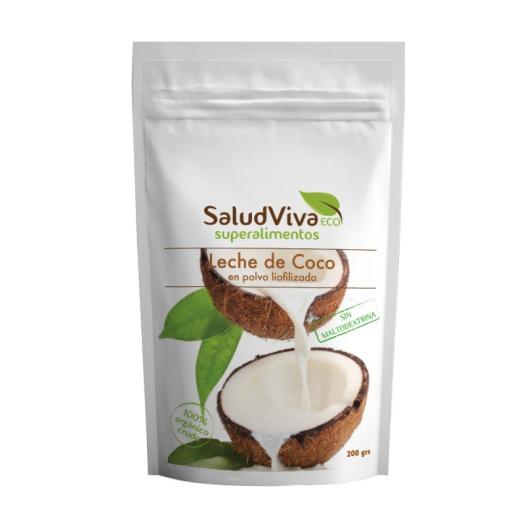 Leche de Coco en Polvo Salud Viva Bio 200g