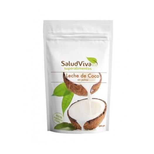Leche de Coco en Polvo Salud Viva Bio 200g