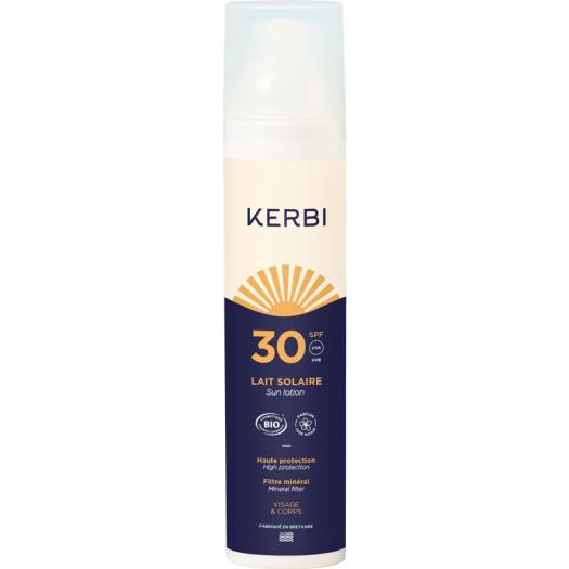 Leche Solar SPF30 Kerbi 100g