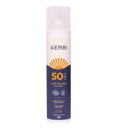 Leche Solar SPF50 Kerbi 100g