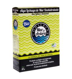 Lechuga de Mar Deshidratada Bio Mar de Ardora 30g