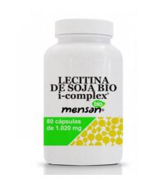 Lecitina Bio icomplex 80 Perlas de 1020 mg