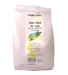 Lecitina de Soja Bolsa NO TRANS 400g