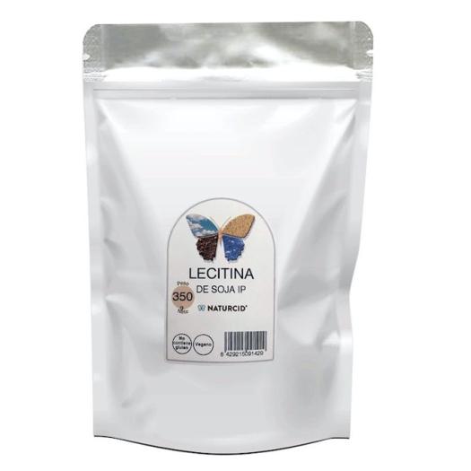 Lecitina de Soja Naturcid 350g