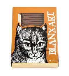 Lengua de Gato Chocolate con Leche Blanxart 110g