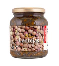 Lentejas Machandel Bio 360g