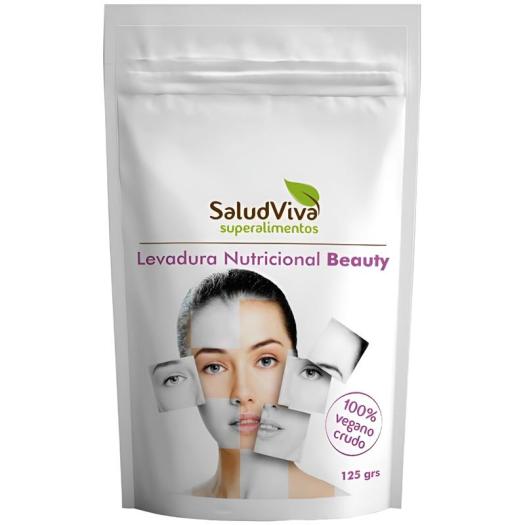Levadura Beauty Salud Viva 125g