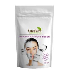 Levadura Nutricional Beauty Salud Viva 125g