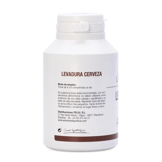 Levadura de Cerveza AML 280 Comprimidos