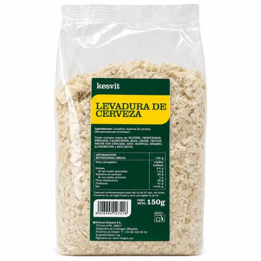 Levadura de Cerveza Bolsa Biográ 150g
