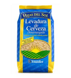 Levadura de Cerveza Desamargada en Bolsa Hijas del Sol 150g