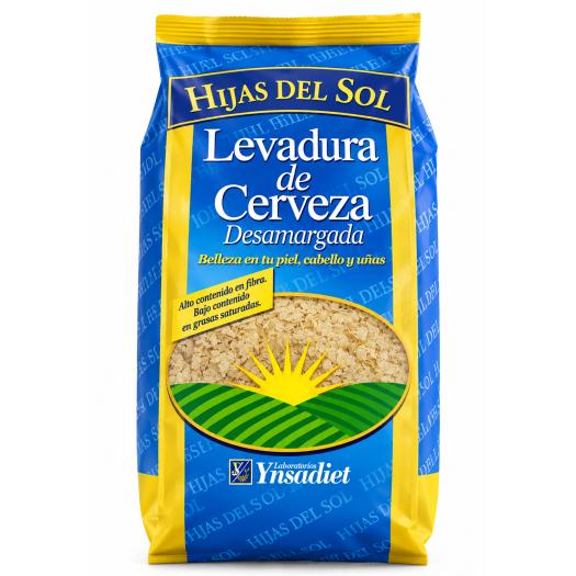 Levadura de Cerveza Desamargada en Bolsa Hijas del Sol 150g