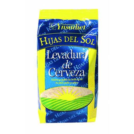 Levadura de Cerveza Desamargada en Bolsa Hijas del Sol Ynsadiet 150g
