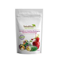 Levadura Inactiva Nutricional Salud Viva Bio 125g