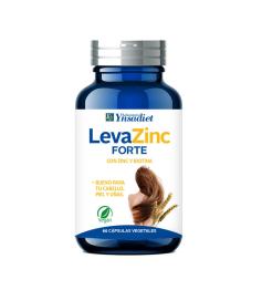 LevaZinc Hijas del Sol Ynsadiet 60 Cápsulas Vegetales