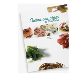 Libro Cocina con Algas by PortoMuiños