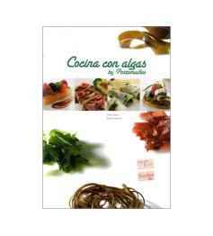 Libro Cocina con Algas by Porto Muiños