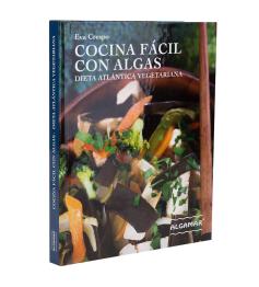 Libro Cocina Fácil con Algas