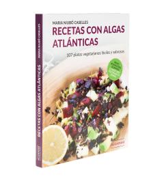 Libro Recetas con Algas Atlánticas