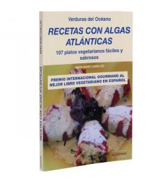 Libro Recetas con Algas Atlánticas