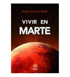 Libro Vivir en Marte