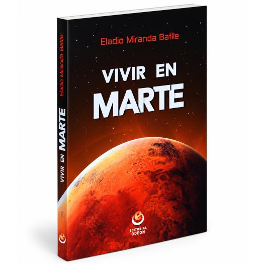 Libro Vivir en Marte