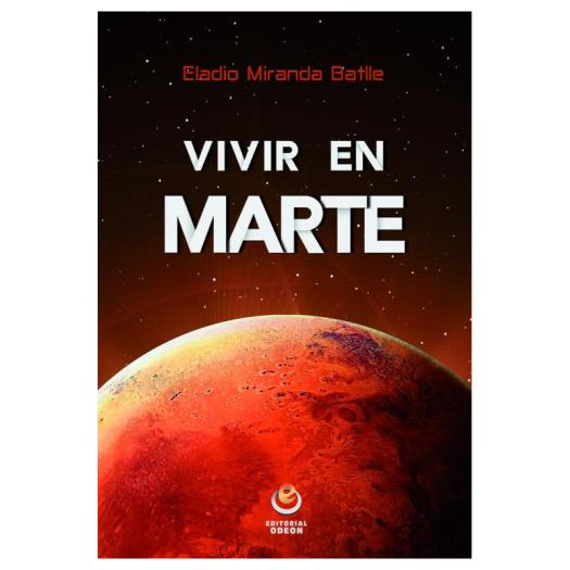 Libro Vivir en Marte