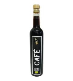 Licor Café Celebridade Galega Bio 500ml
