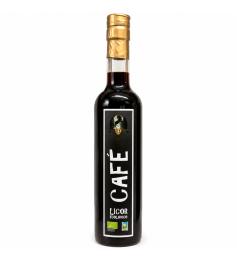 Licor Café Celebridade Galega Bio 500ml