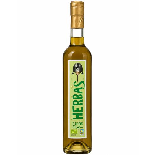 Licor de Hierbas Celebridade Galega Bio 500ml