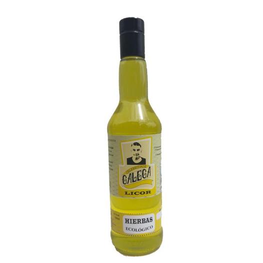 Licor de Hierbas Celebridade Galega Bio 700ml