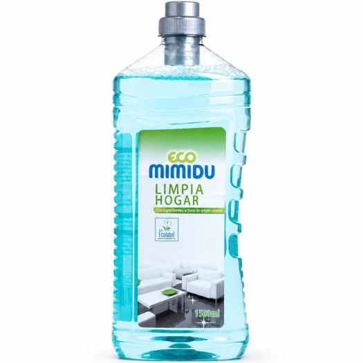 Limpia Hogar Multisuperficies Ecomimidú Bio 1,5L