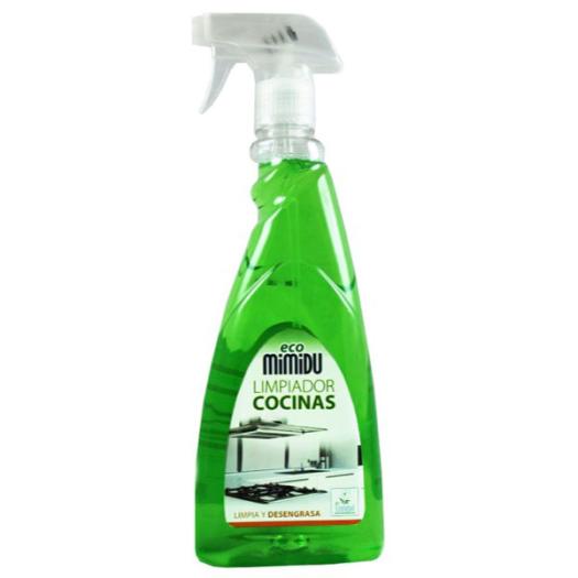 Limpiador Cocinas Ecomimidú Bio 750 ml