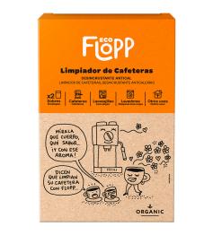 Limpiador de Cafeteras FLOPP 2 Sobres