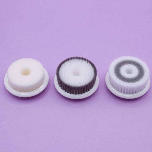 Limpiador Facial Eléctrico Suave 3 en 1