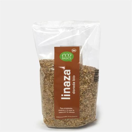 Linaza Dorada EcoBasics Bio 250g